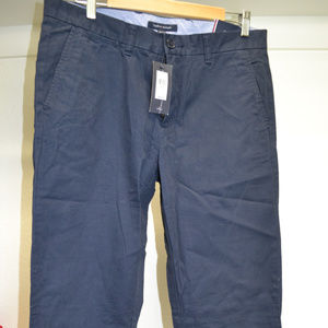 NWT Tommy Hilfiger Men's Out Pants Navy Size W32-